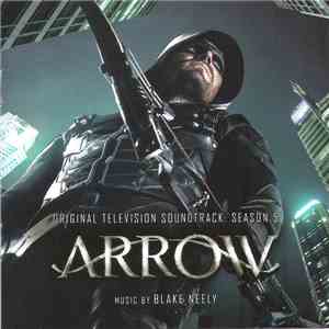 Blake Neely - Arrow (Original Television Soundtrack: Season 5) ‎ ‎