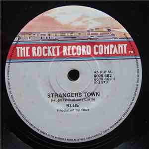 Blue  - Strangers Town