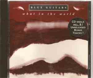 Blue Guitars - What In The World