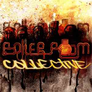Boiler Room Collective - B.R.C Album