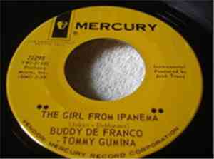 Buddy De Franco & Tommy Gumina - The Girl From Ipanema