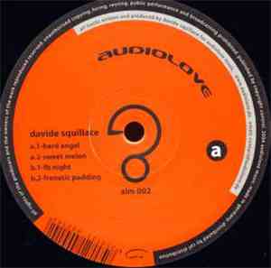 Davide Squillace - Hard Angel