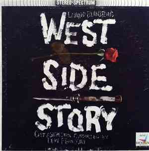 Dean Franconi, Leonard Bernstein - West Side Story