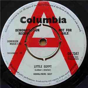 Downliners Sect - Little Egypt