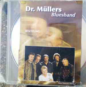 Dr. Müllers Bluesband - Dr. Müllers Bluesband