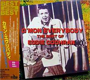Eddie Cochran - C'mon Everybody - The Best Of Eddie Cochran