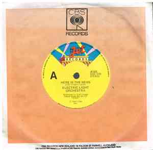 Electric Light Orchestra - Here Is The News