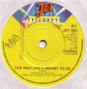 Electric Light Orchestra - The Way Life's Meant To Be