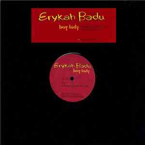 Erykah Badu - Bag Lady