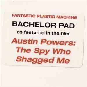 Fantastic Plastic Machine - Bachelor Pad