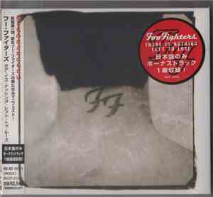 Foo Fighters - There Is Nothing Left To Lose