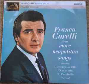 Franco Corelli - Neapolitan Songs (No.2)