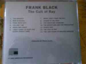 Frank Black - The Cult Of Ray