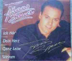 Frans Bauer - Ich Hör' Dein Herz Ganz Leise Weinen