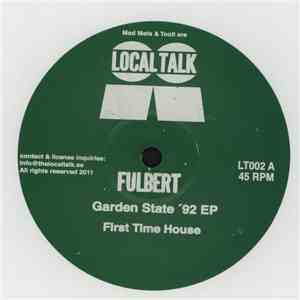 Fulbert - Garden State '92 EP