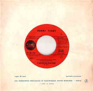 Henri Tisot - L'Autocirculation