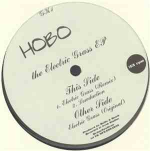 Hobo  - The Electric Grass EP