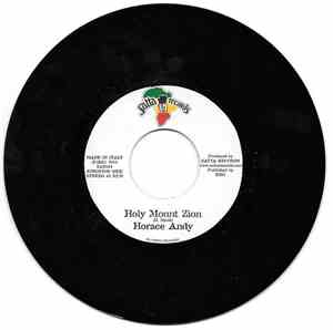Horace Andy - Holy Mount Zion