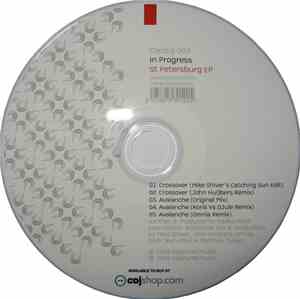 In Progress  - St Petersburg EP