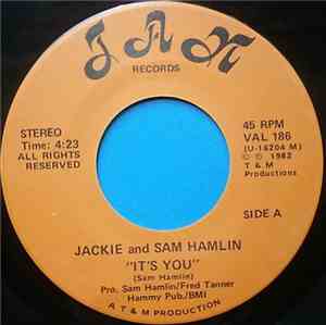 Jackie and Sam Hamlin - It's You