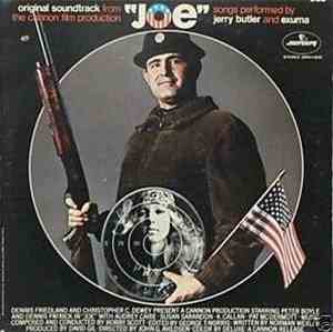 Jerry Butler And Exuma - Joe Original Soundtrack