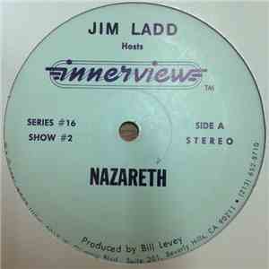 Jim Ladd Hosts Nazareth  - Jim Ladd Hosts Nazareth