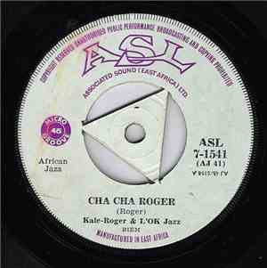 Kale-Roger & L' OK Jazz - Cha Cha Roger