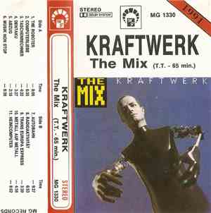 Kraftwerk - The Mix