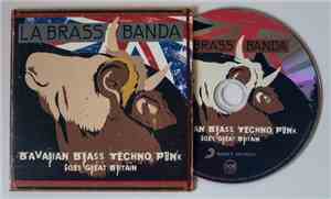 LaBrassBanda - Bavarian Brass Tecno Punk Goes Great Britain