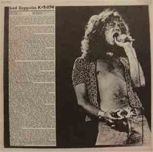 Led Zeppelin - Led Zeppelin