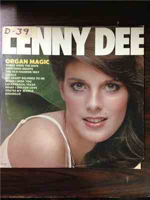 Lenny Dee  - Organ Magic