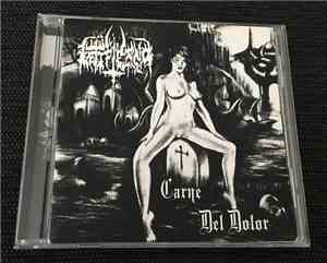 Letiferno - Carne Del Dolor