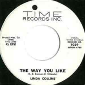 Linda Collins - I'm Crying / The Way You Like It