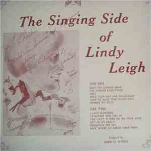 Lindy Leigh - The Singing Side Of Lindy Leigh