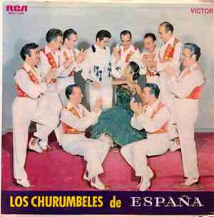 Los Churumbeles De España - Los Churumbeles De España Vol. III