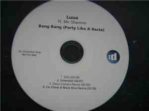 Luux Ft. Mr. Shammi - Bang Bang (Party Like A Rasta)