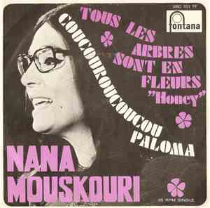 Nana Mouskouri - Coucouroucoucou Paloma