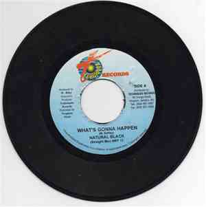 Natural Black - What's Gonna Happen (Straight Mix)