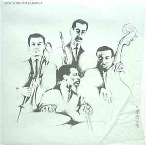 New York Art Quartet - New York Art Quartet