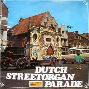 No Artist - Dutch Streetorgan Parade