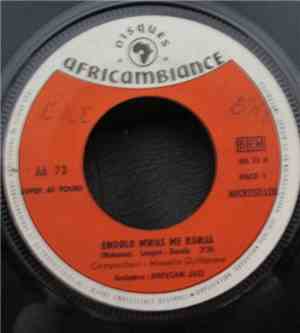 Orchestre Orfecam Jazz - Endolo Mwas Me Konja / N'Gon A Wenge I Yabane M'Ba ...
