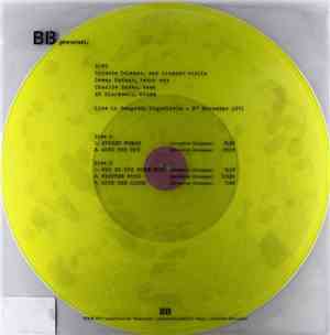 Ornette Coleman - Live In Beograd, Yugoslavia - 2nd November 1971