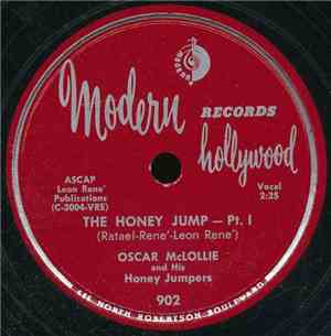 Oscar McLollie And His Honey Jumpers - The Honey Jump