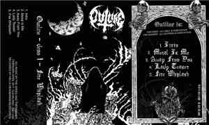 Outline  - Fire Whiplash