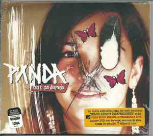 Panda  - Para Ti Con Desprecio