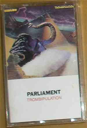 Parliament - Trombipulation