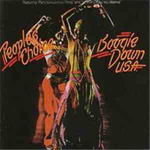 People's Choice - Boogie Down U.S.A.
