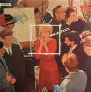 Petula Clark - Hello Paris