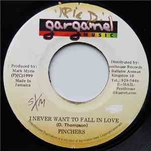 Pinchers - I Never Want To Fall In Love