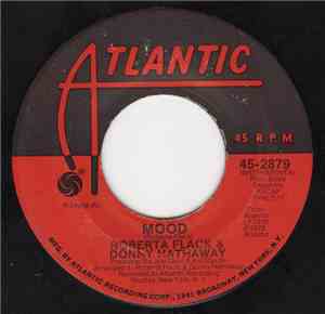 Roberta Flack & Donny Hathaway - Where Is The Love / Mood